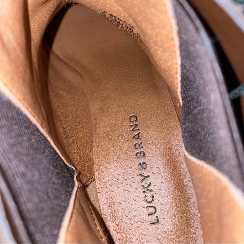 Lucky Brand Booties - Picture 5 of 5